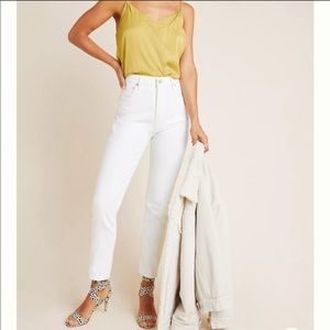 agolde NICO HIGH RISE SLIM FIT